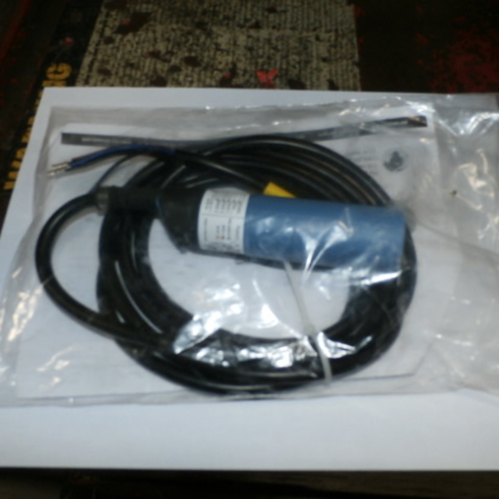 SWITCH,PROX,W/IME DELAY 10-30V DC